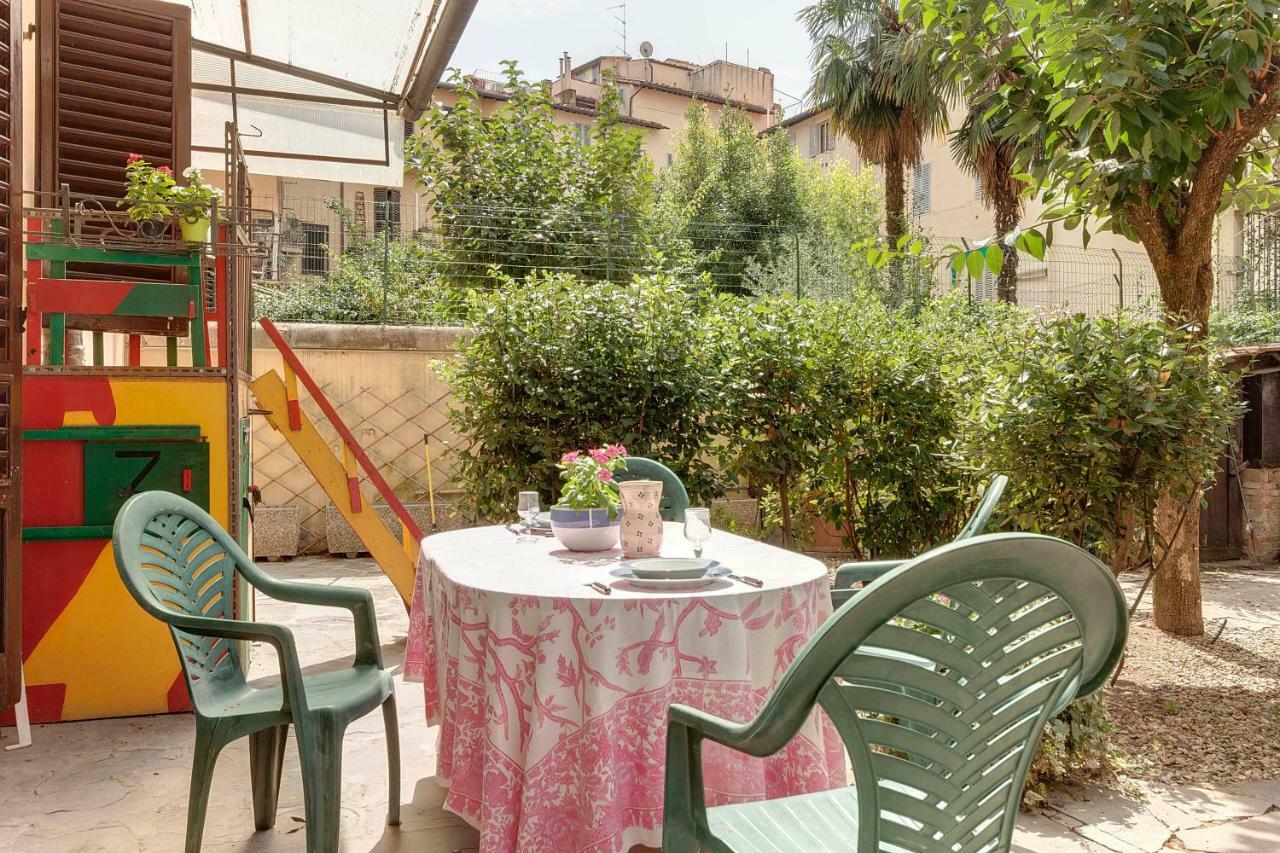 Mimi With Garden Apartamento *